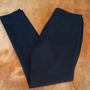Ministry of Supply Women's Black Pants
